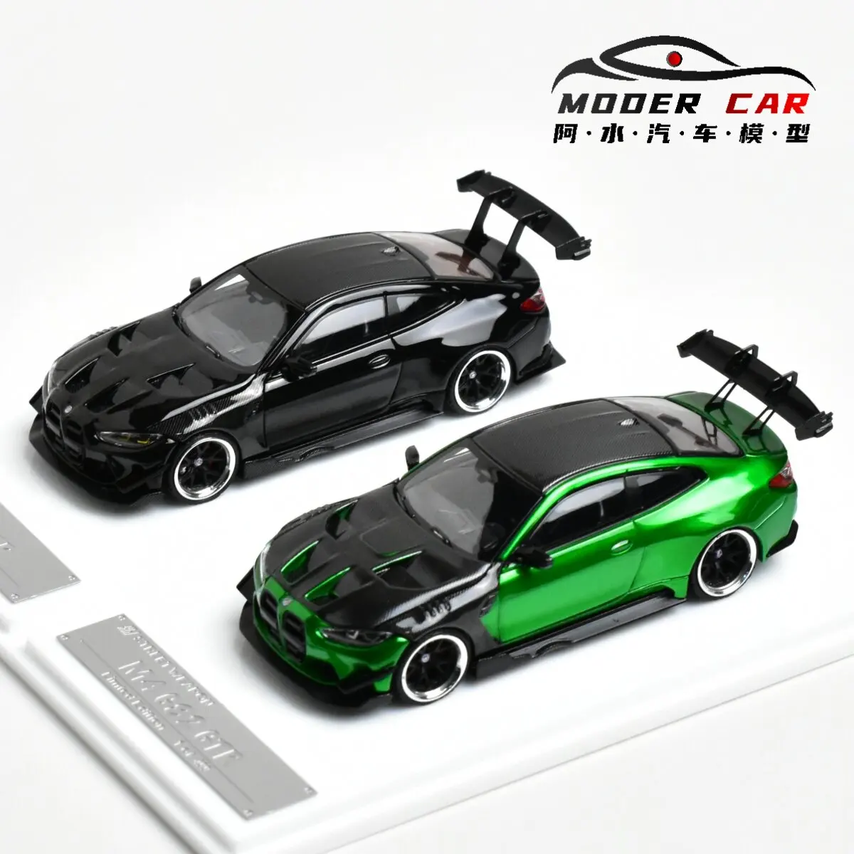 

SW 1:64 G82 M4 gtr Diecast Model Car