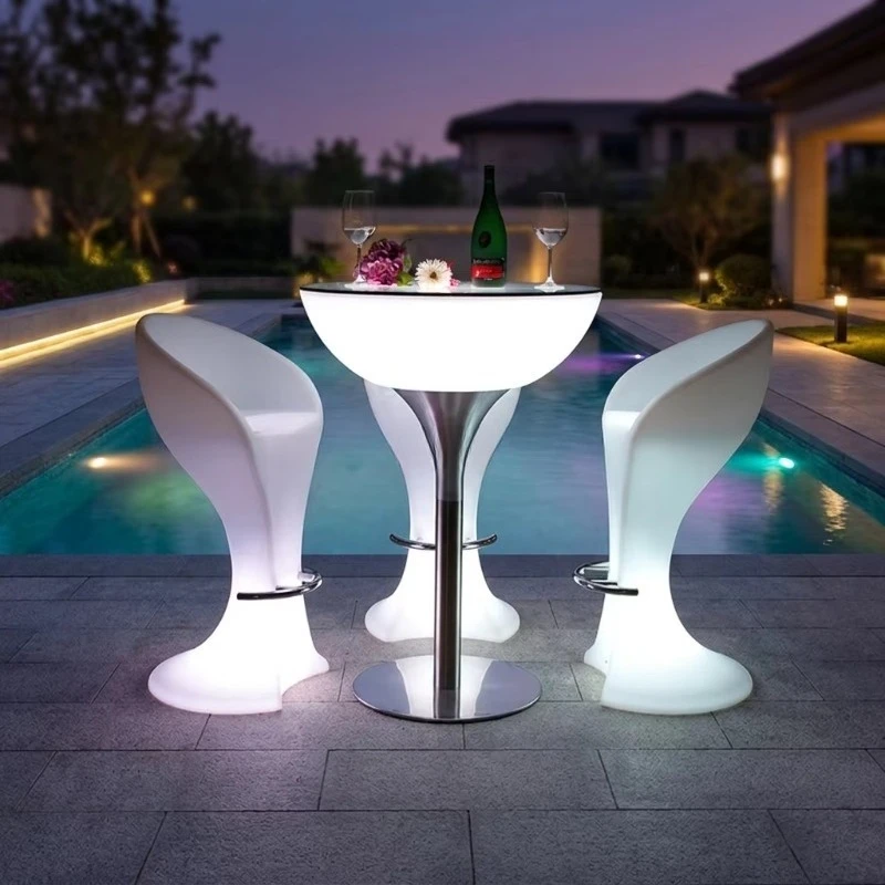 Modern Bar Furniture Set Manufacturer Wholesale Fashion Cocktail Tables for Clubs, Homes, Hotels, Restaurants, Bedrooms