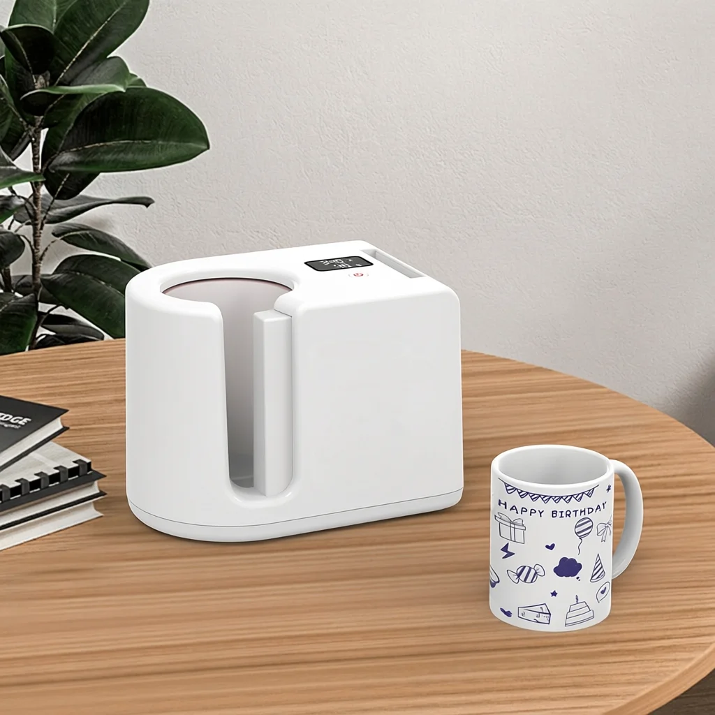 Mug Press Machine 11Oz - Новый пресс для кружек 11oz, машина
