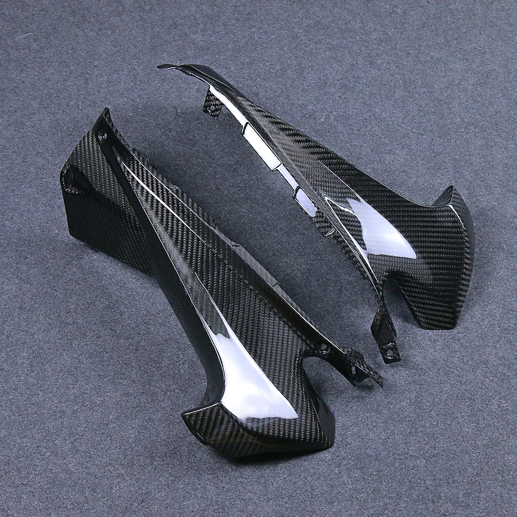 For Aprilia RSV4 2010- 2015 2016 2017 2018 2019 2020 Motorcycle Accessories 3k Carbon Fiber Inside Fairing Part Kit Panels Cover