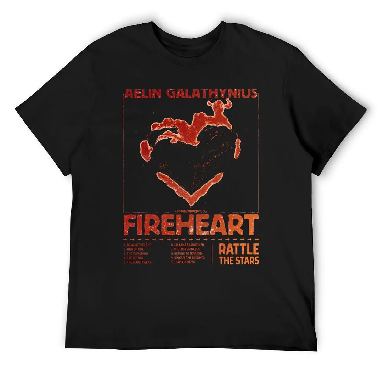 

Aelin Galathynius Fireheart T-Shirt graphics oversize t-shirts man funny meme t-shirts mens designer clothes