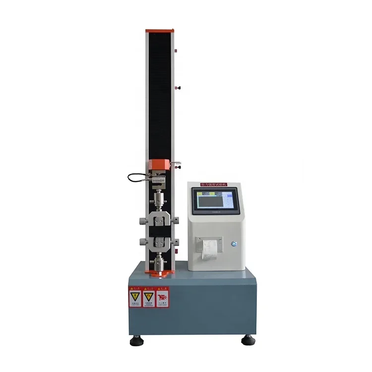 

Micro-computer Universal Tensile Testing Machine Single Column Electric Universal Tensile Test Machine Tensile Tester