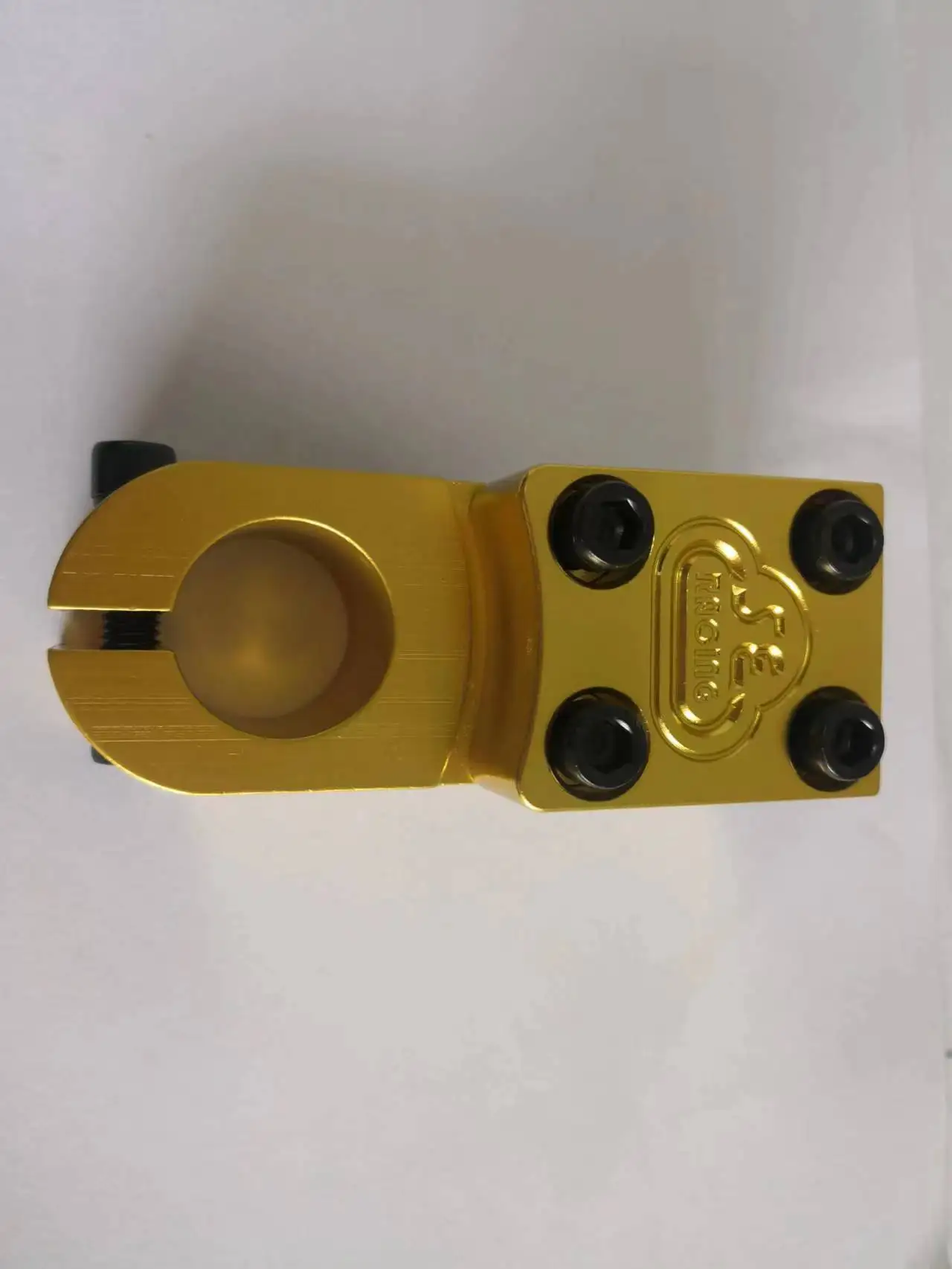 

BMX Bicycle Stem Threadless 28.6mm 22.2mm 1 1/8 SE Racing