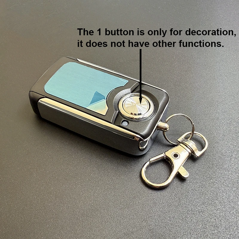 HORMANN BS HSE2-868-BS Garage Door Remote Control HSE4-868-BS HSE1-868-BS HS4-868-BS HS5-868-BS HS1-868-BS HSD2 HSP4 HSS4 868MHz