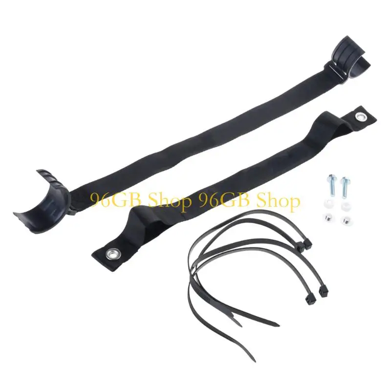 Sangle remorquage récupération solide 96 Go, résistante à l'abrasion rangement pratique pendant le pour