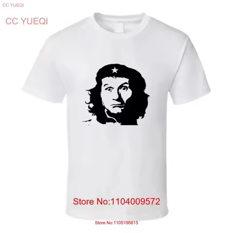 Al Bundy Che Guevara Funny T Shirt vintage Washed Casual homme graphic Soft Comfortable Slightly Versatile