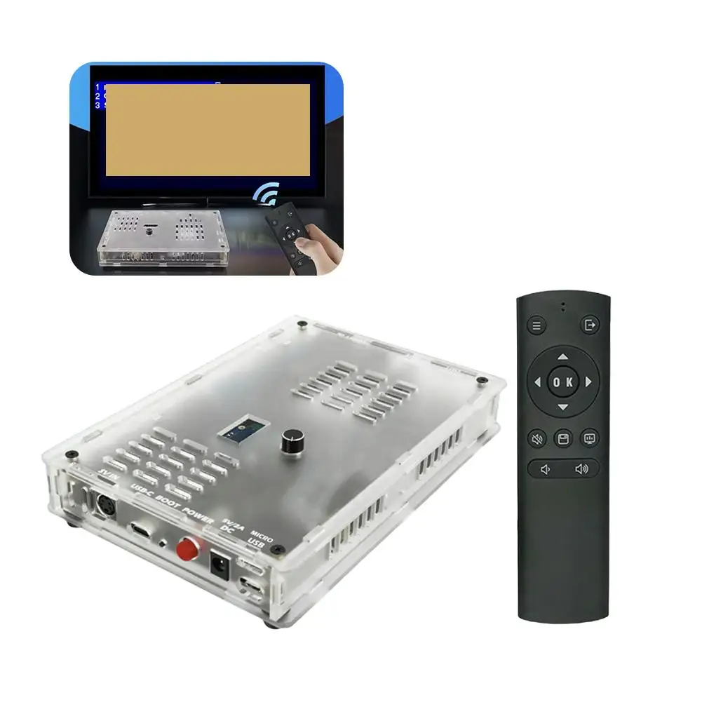 RetroScaler GBS Control Pro GBSC Video Konverter RGBS VGA Scart Ypbpr Signal Composite S-Vdieo Zu HDMI Für Retro Spielkonsole – Detail 7