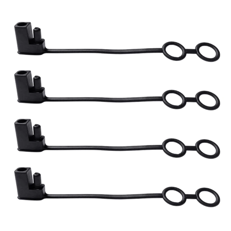 652F 4pcs SAE водонепроницаем