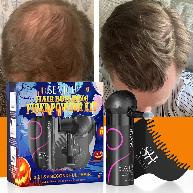 

Порошок для восстановления волокна волос, натуральный кератин, волокна для наращивания волос, распылительный насос, средство для роста волос, аппликатор для плотного роста