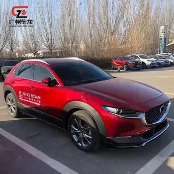 6 最佳銷售 馬自達CX-30車身套件 - №3