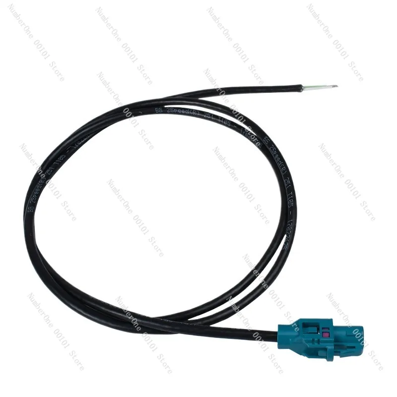 Vehicle Ethernet Cable Bundle Converter, Automotive Networking Adapter, Multi-port Cable Device, Industrial and Automotive