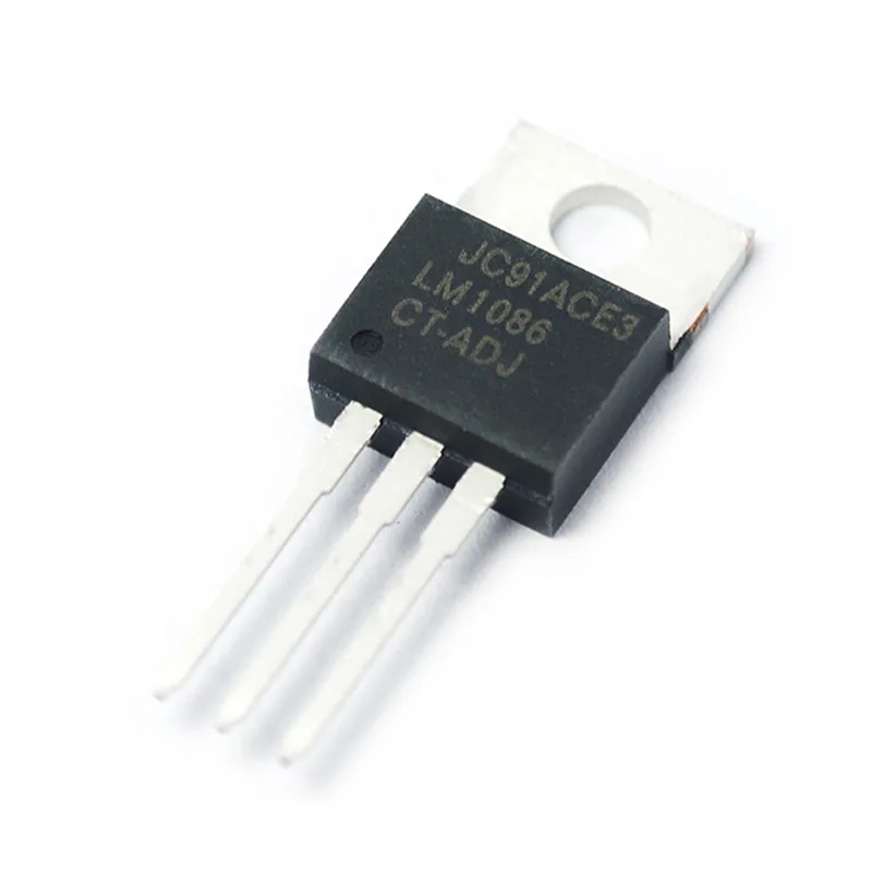 LM1086CT-ADJ