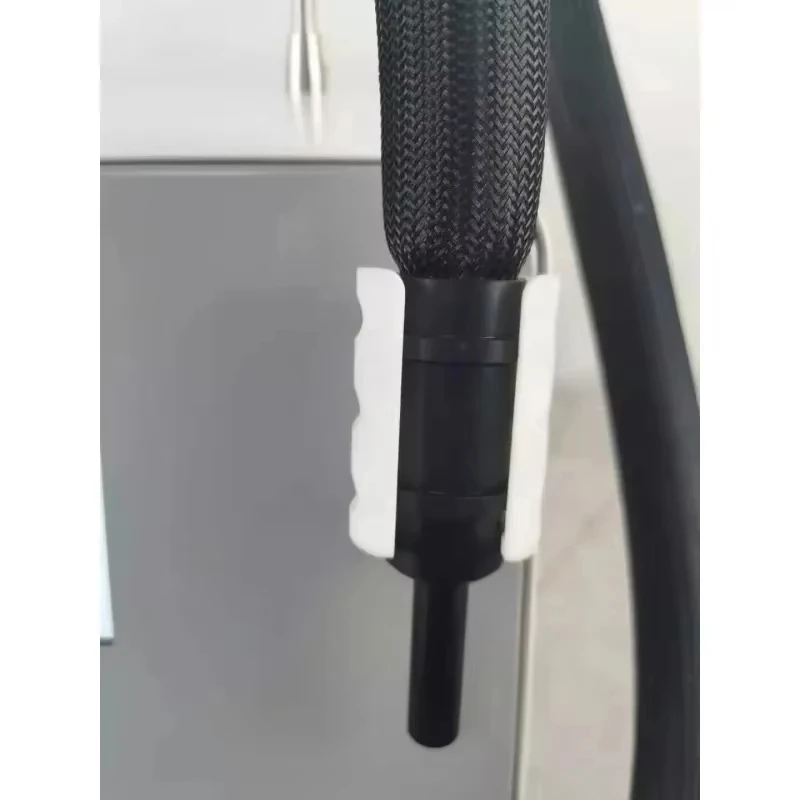 Mini máquina portátil de resfriamento de pele de ar frio Zimmer Cryo mais vendida para dispositivo de tratamento a laser2025.w