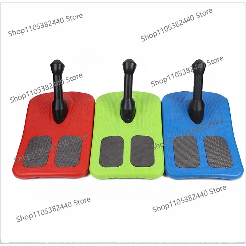For Winter Snow Sled with Handle, Thickened Snow Slider Board for Kids Adults Outdoor Play
