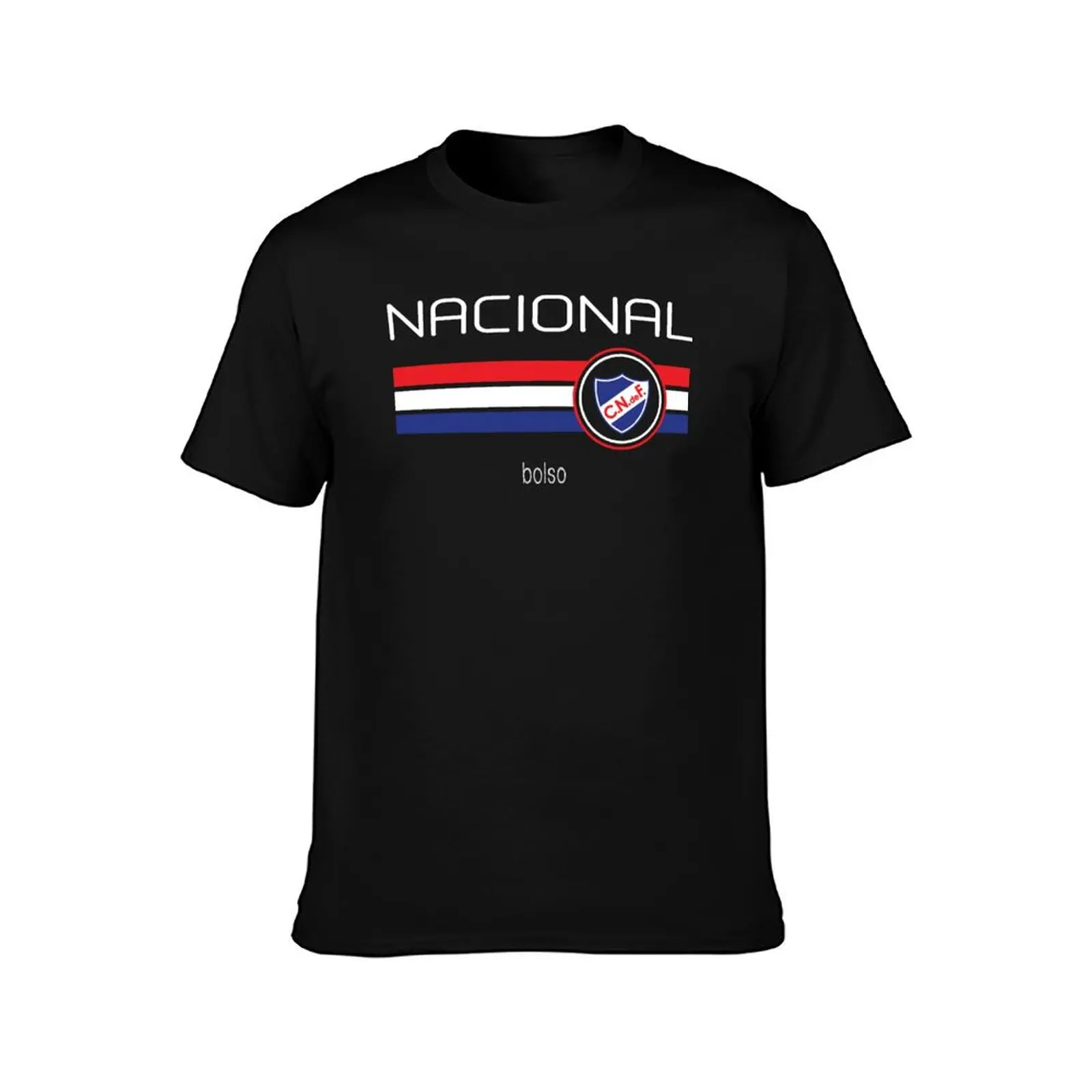 Primera Division - Nacional (Away Navy) T-Shirt Holiday Outdoor T-Shirt