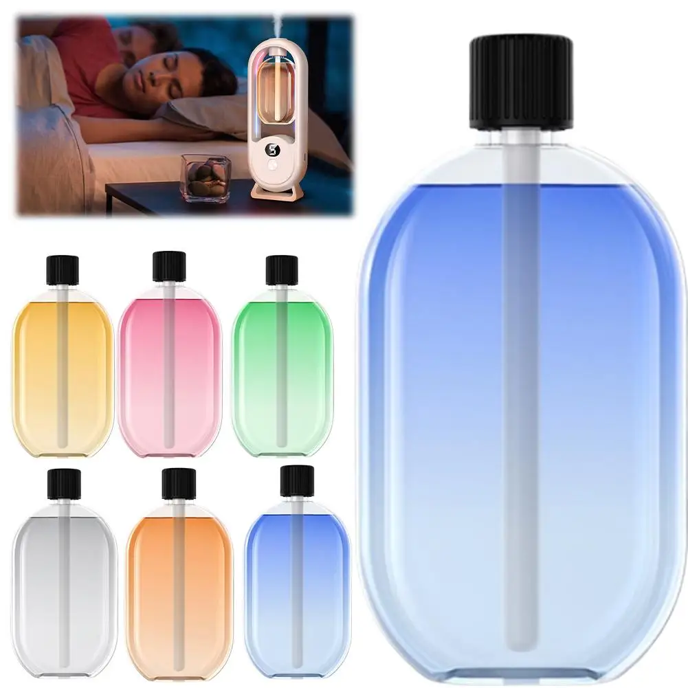 40ml Natural Plant Essential Oils Aromatherapy Diffuser Essential Oils Toilet Home Air Freshener Home Bedroom Diffuser Oils