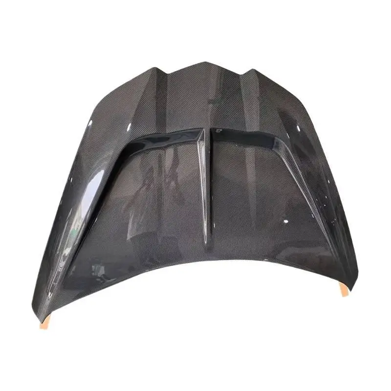 

Suitable for Chevrolet Corvette C8 Carbon Fiber Modified Engine Cover Hood Kit Surround