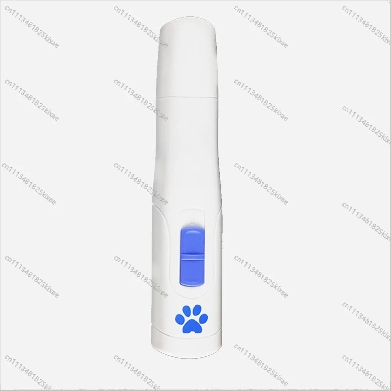 For Pet Electric LB-670 Nail Clipper Cat Paw Polish Dog Nail Anti-scratch Sharpener
