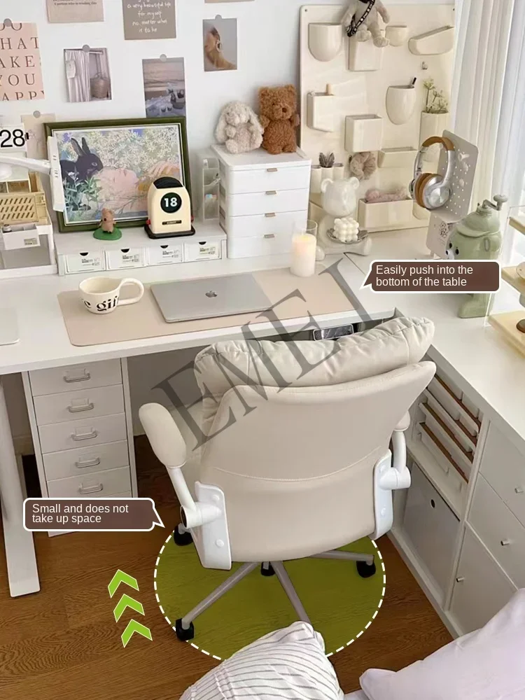 Home Study Computer Stuhl bequeme Arbeits stuhl bequem