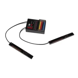 Jumper R8 Receiver Sbus OpenTX System 8CH (PWM) 16CH (SBUS) PWM Frsky D8 D16 Mode PX4 RadioMaster TX16S Transmitter 4~8.4V