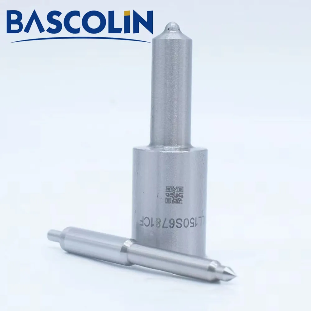 Bascolin Injector Nozzle BDLL150S6781CF Diesel Injector Kits 5621828 ALL150S6781CF for NEW HOLLAND TW25 TW35