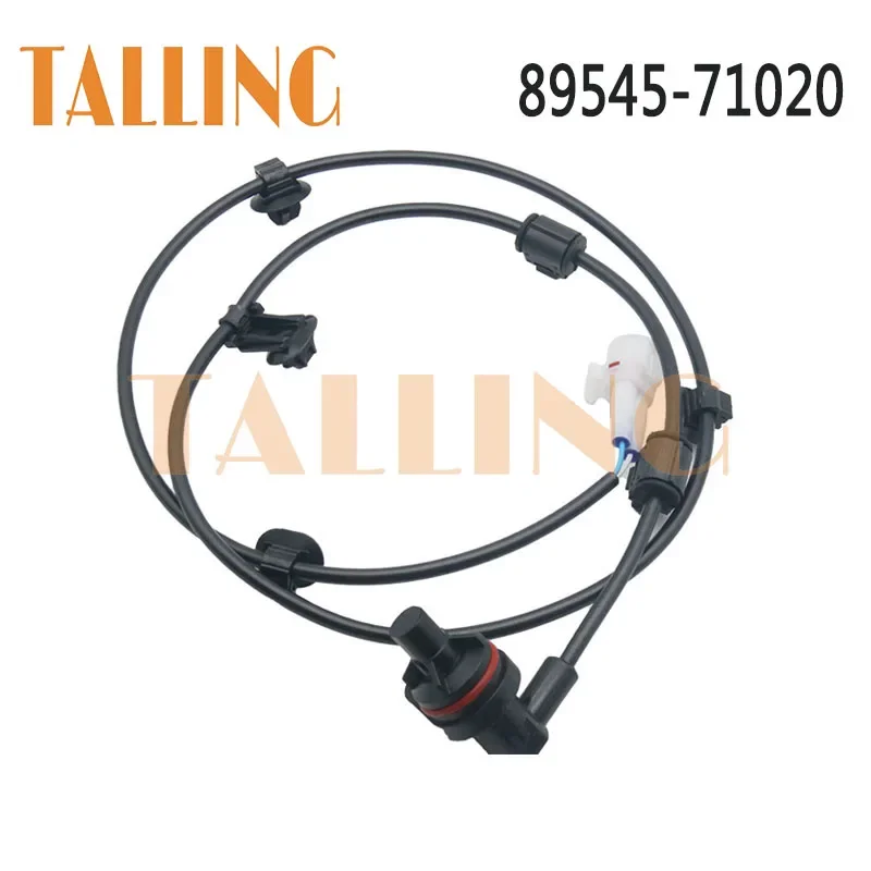 

89545-71020 Датчик скорости заднего правого колеса ABS для Toyota Hilux Fortuner _N5_ _N6_ 2.5 D-4D 4WD 4.0L RWD 2004-2015 гг. Новый 8954571020