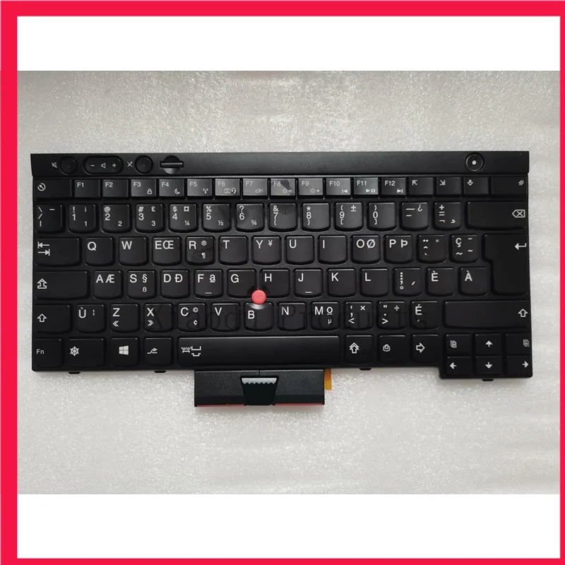 04Y0529 FOR Lenovo Thinkpad T430 T430i T430S T530 T530i Keyboard