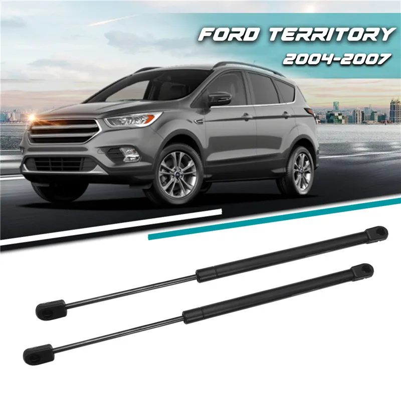 

2Pcs/set Car Rear Tailgate Window Glass Lift Support Rods Gas Spring Shock Struts For Ford Territory SX SY SYII SZ 2004-2017