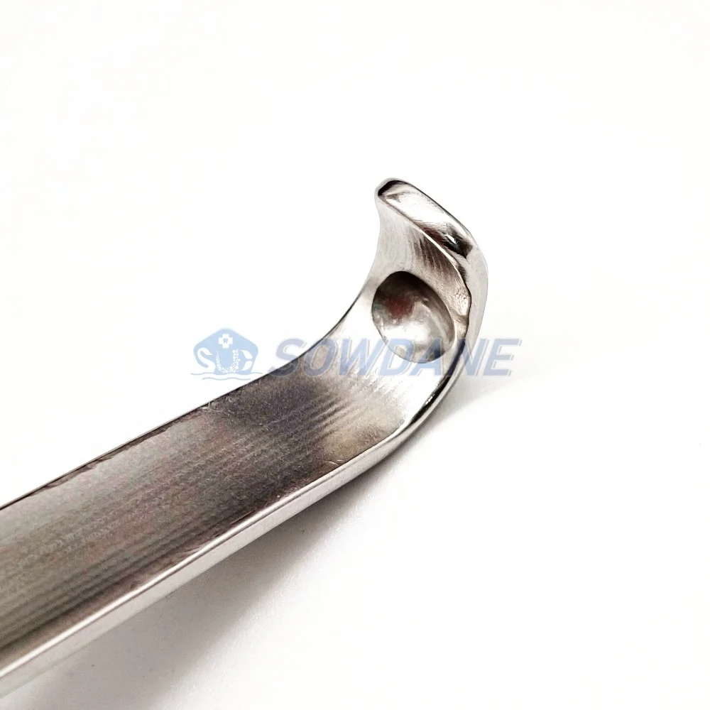 Retrator de ângulo inverso de laboratório T para levantamento mandibular e suporte de laboratório Imlant Retrator Lab Tools