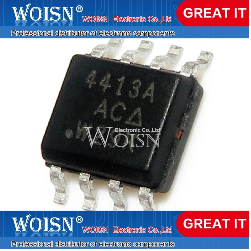 

1-5-10pcs SI4413ADY-T1-E3 SI4413ADY SI4413 4413 Price discounts Spot supply