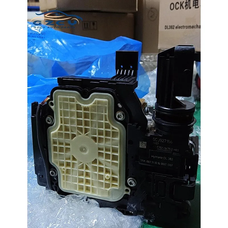 

0CJ927156 0CJ927156S Brand New TCU+ valve body Automatic Transmission Gearbox Fits For VW Audi 0CJ 927 156