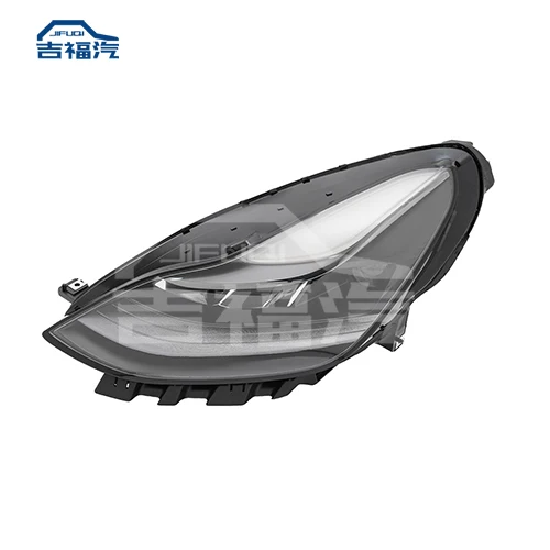 

JIFUQI Auto Lighting Systems Type Parts for 21-23 Tesla Model 3/Y Left Headlight LED Driver Head Light Lamp OEM 1514952-00-D