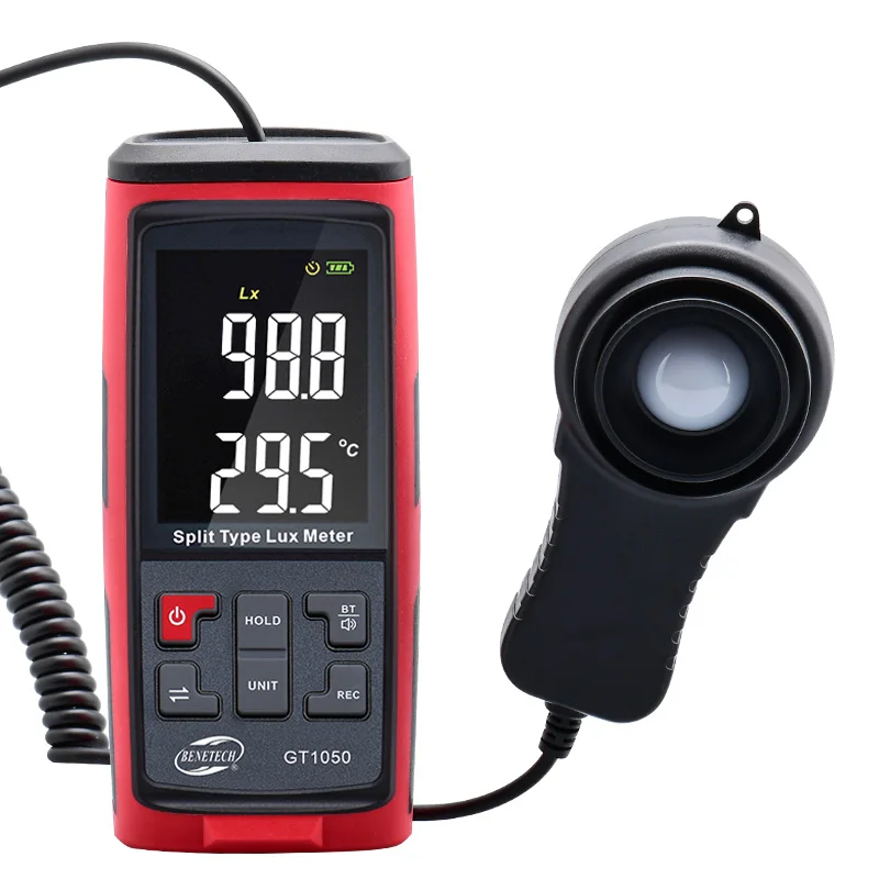 

High-precision Illuminometer, Light Meter, Illuminometer, Luminance Meter, Indoor Light Brightness Detector