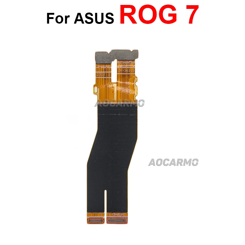 1Pcs Rear Camera Connection Flex Cable Repair For ASUS ROG Phone 5 6 7 8 Rog5 ROG6 ROG7 ROG8 Replacement Parts