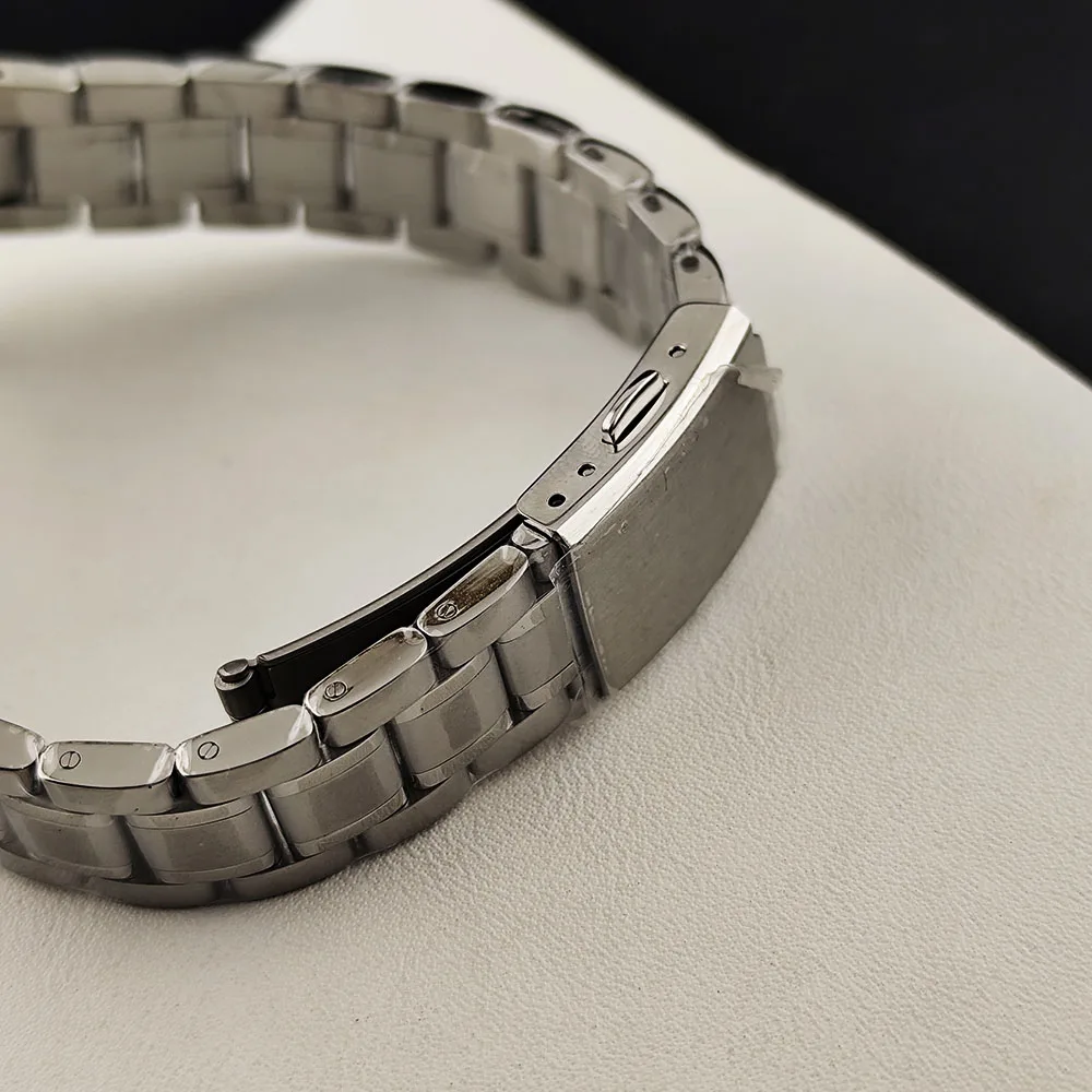 2026 NH05 Cherry Blossom Texture Dial 29.5mm Watch ladie's Stainless Steel Watch Customized Logo Accessories NH05 Movement view 6