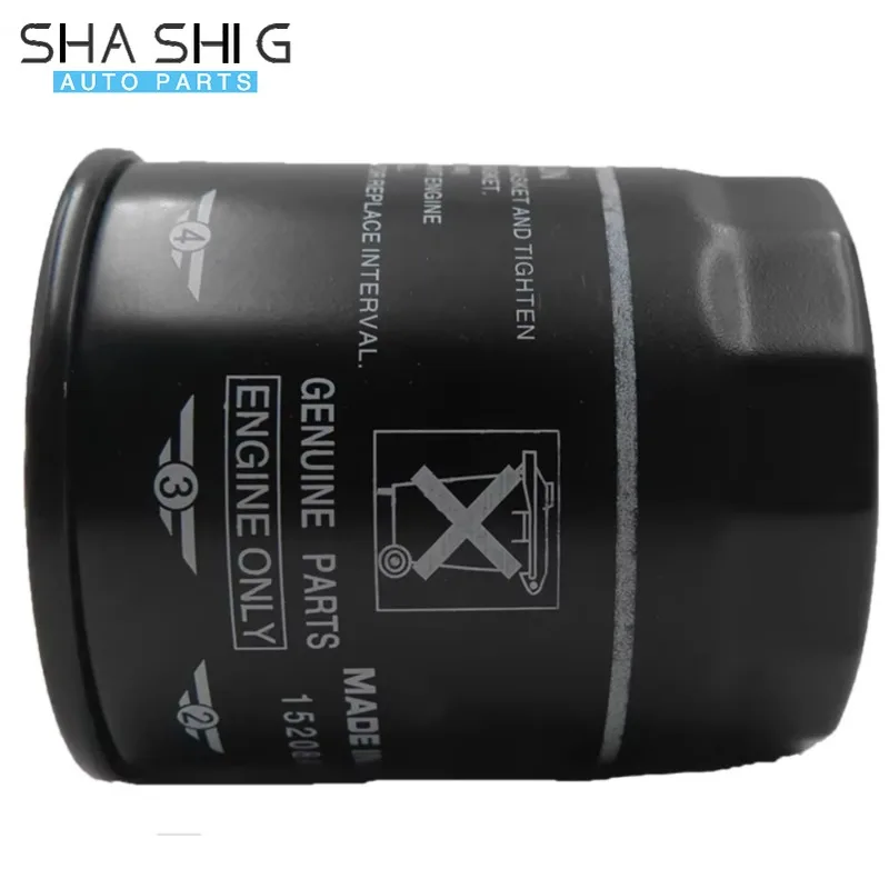 

15208AA130 Automobile Parts Engine Oil Filter for Subaru BRZ Forester Legacy Outback Tribeca