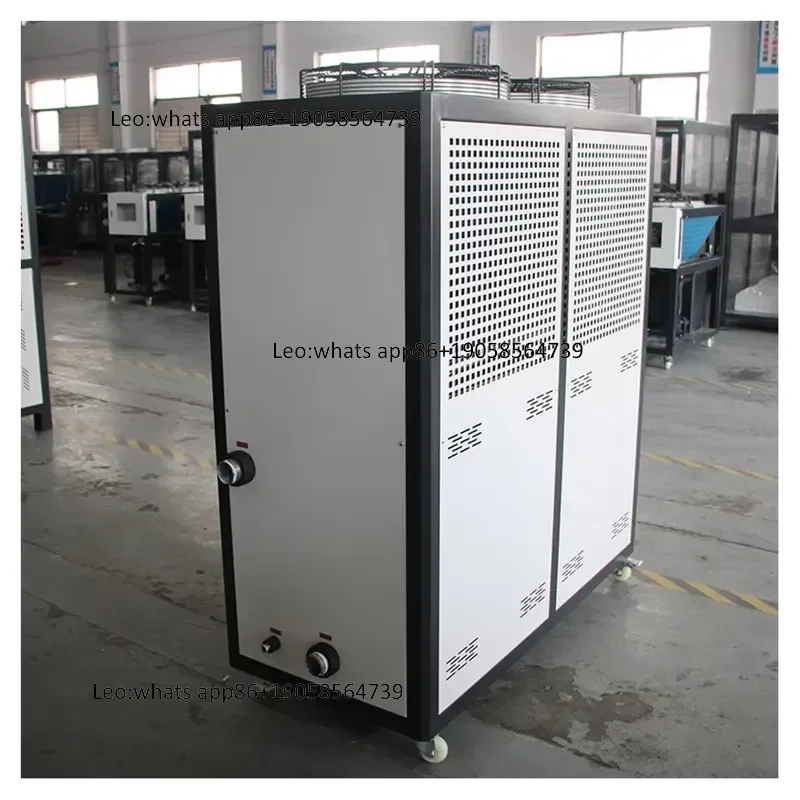 Industrial Chiller Air-Cooled Small Reactor 2P Refrigeration Low-Temperature Freezer Water-Cooled Condensing Unit