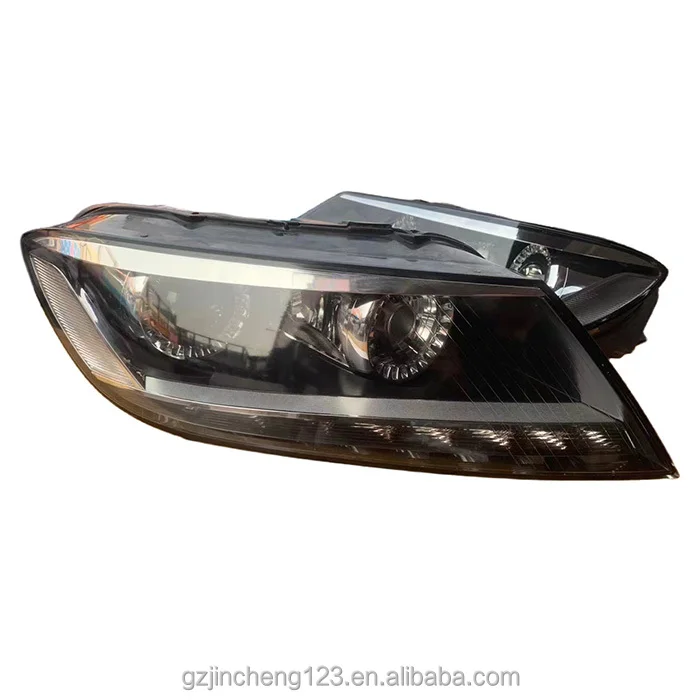 Suitable for Volkswagen Phaeton Led Headlight lighting system automotive lighting OE 63119851037 63119851038