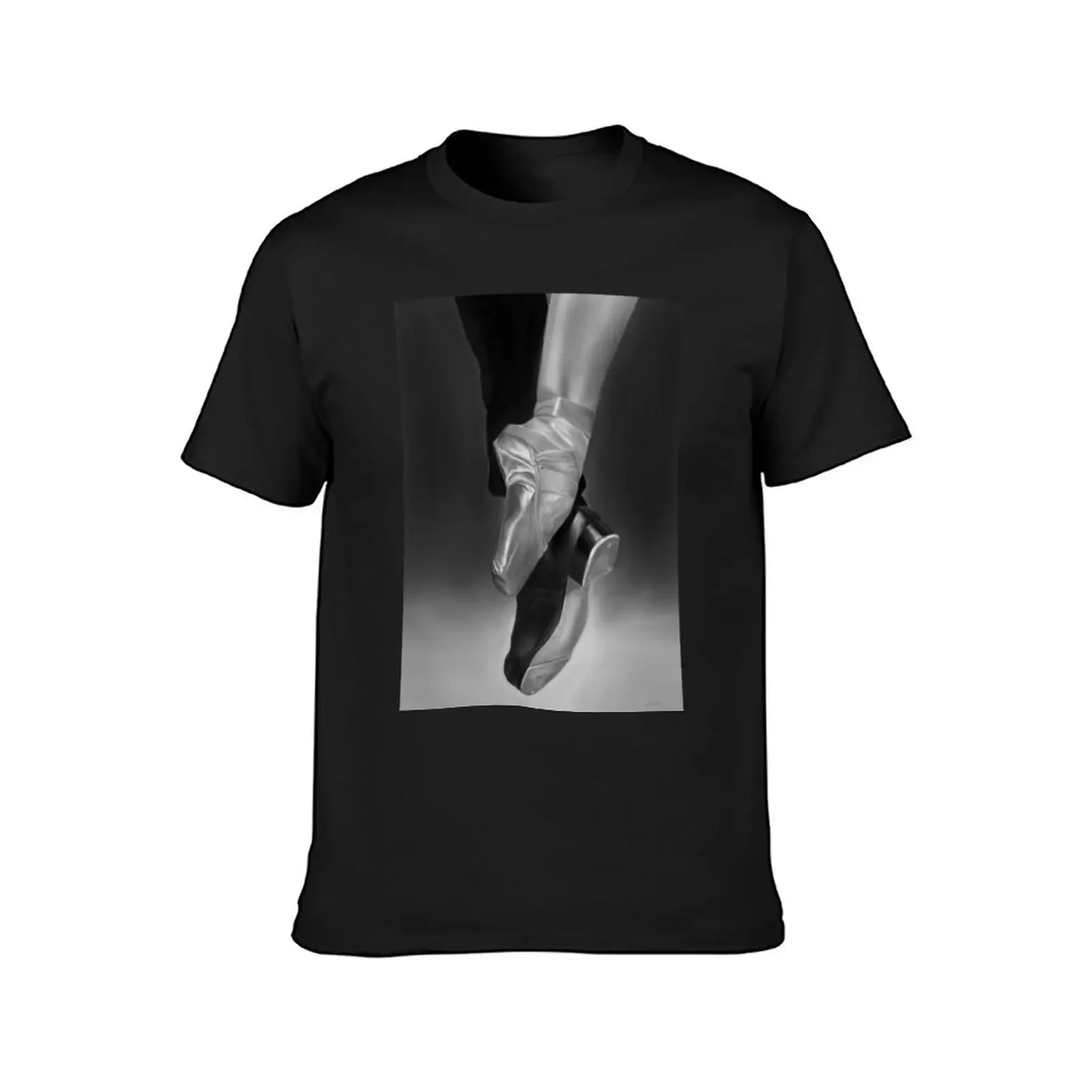 Ballet/Tap T-Shirt cute clothes korean fashion clothes for men