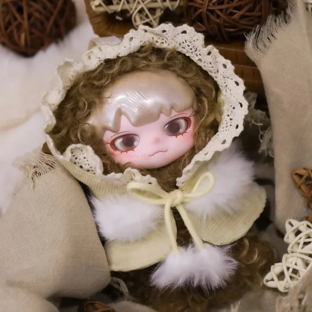 Youbu لطيف صندوق أعمى تحصيل اللعب حقيبة أنيقة قلادة هدية عيد الميلاد الفتاة هدية سطح المكتب زخرفة صندوق مفاجأة غامضة #5