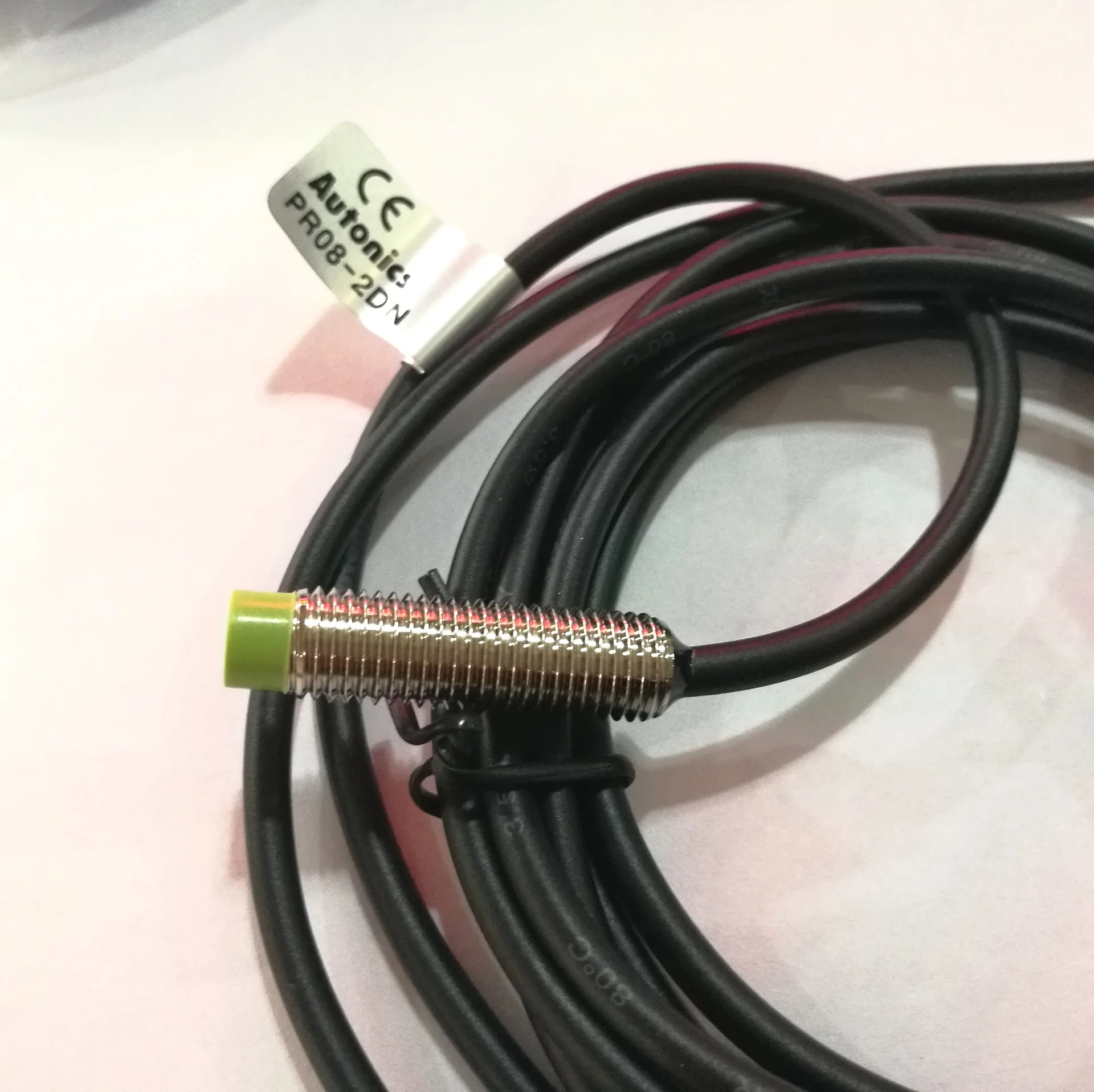 Acting As The Original Brand New PR08-2DN Inductive Proximity Switch for AutoNICS In South Korea