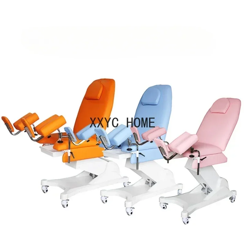 

Gynecological Examining Table Electric Bed Maternity Women's Clinic Bed Simple Operating Washing Bed