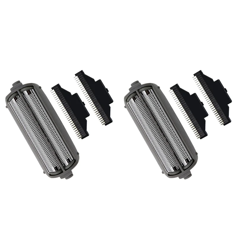 

ABVI-2X Shaver Replacement Foil Screen +Blade Head For Panasonic ES4820 ES4823 ES4826 ES4853 ES4501ES4035 ES-RW30 ES9859