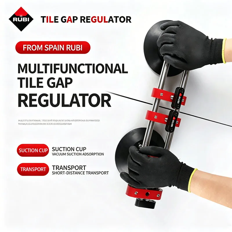 

RUBI Leveling Tensioning Tools for Countertops Quartz Marble Ceramic Tiles Powerful Stone Jointing Seamless Installation Tool
