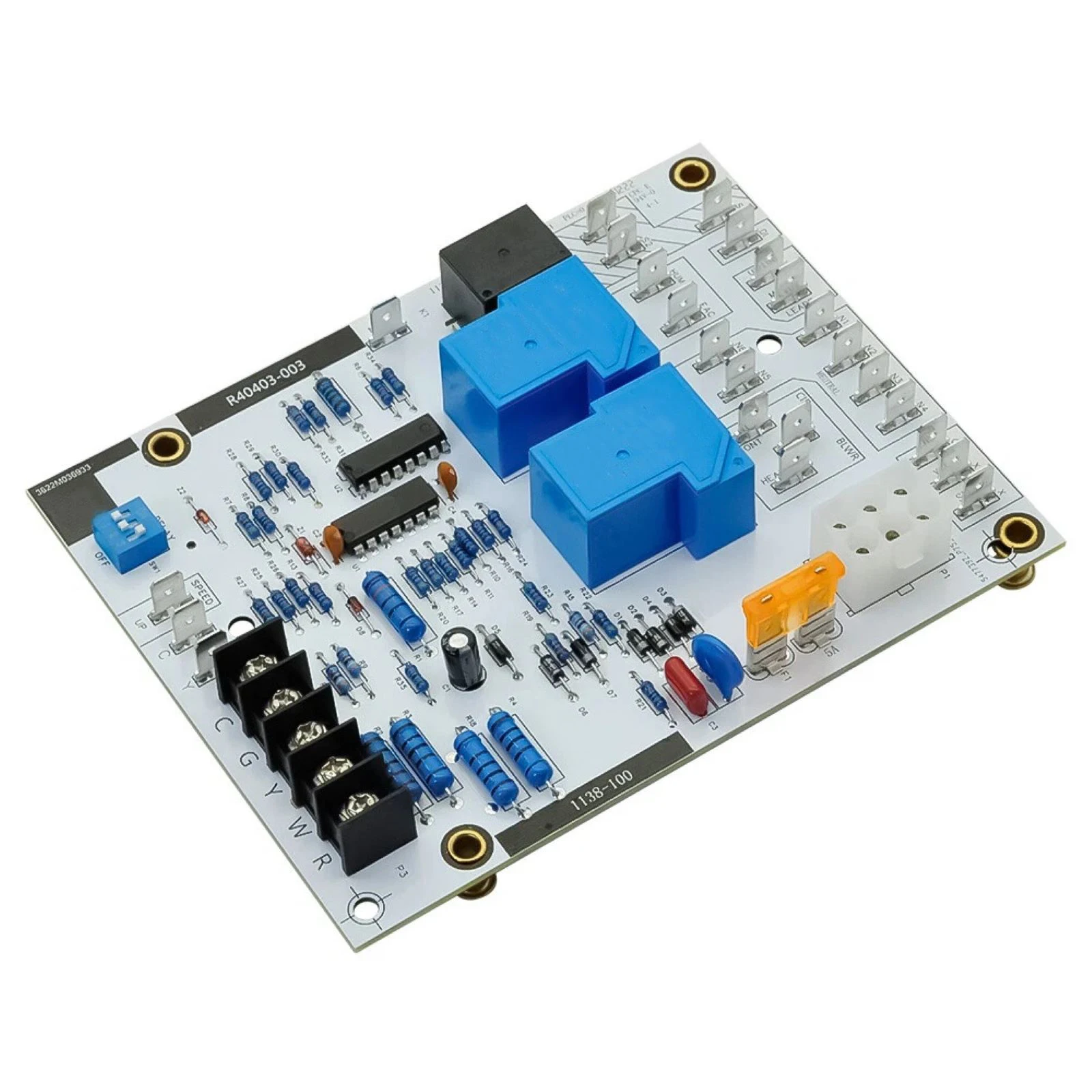 R40403-003 Air Furnace Blower Control Circuit Board For Armstrong Ultra SX80 SX90 For Honeywell ST9120C Furnace Fan Accessories