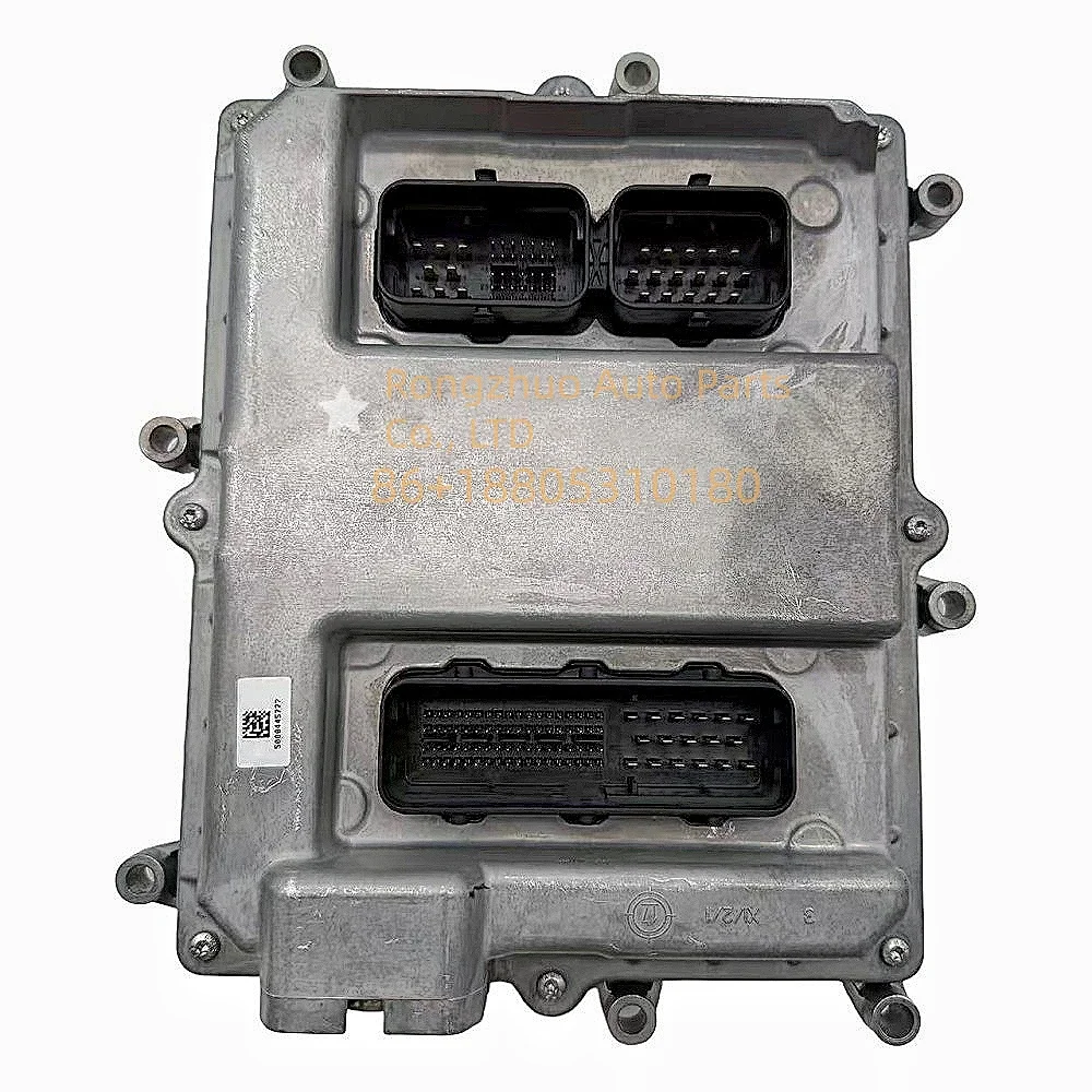 0281020128 961200760074 EDC7U31 ECU Motorsteuergerät Elektronische Steuereinheit Kompatibel mit Yuchai LKW – Detail 14