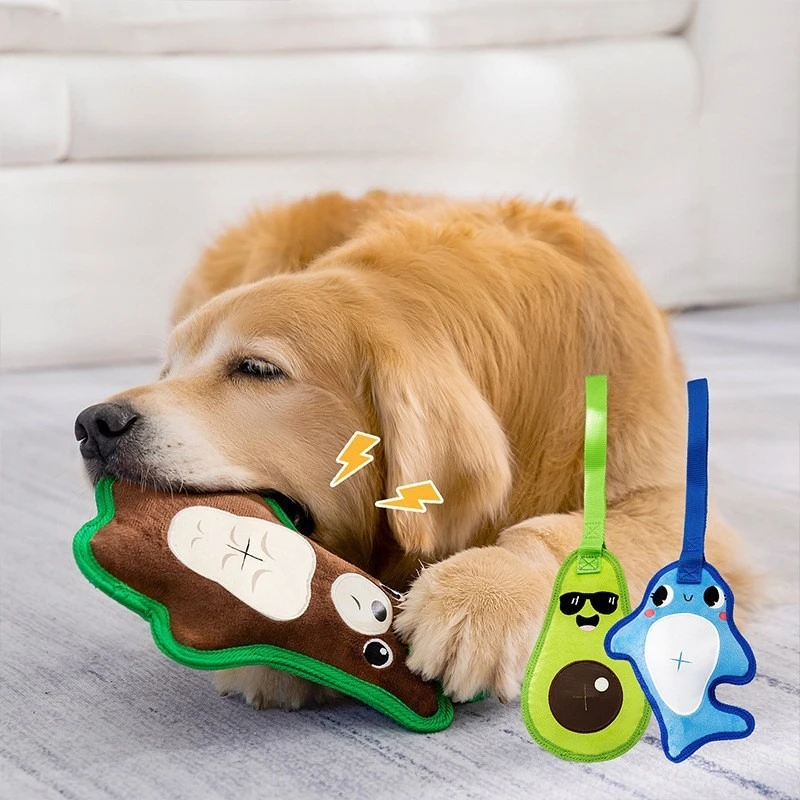 Pet Toys Weird Bite…