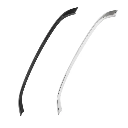 Moldura de capó para BMW Mini Cooper R55 R56 R57 Base LCI R58 R59 S JCW 2007-2015 51132751040 embellecedor envolvente de rejilla superior