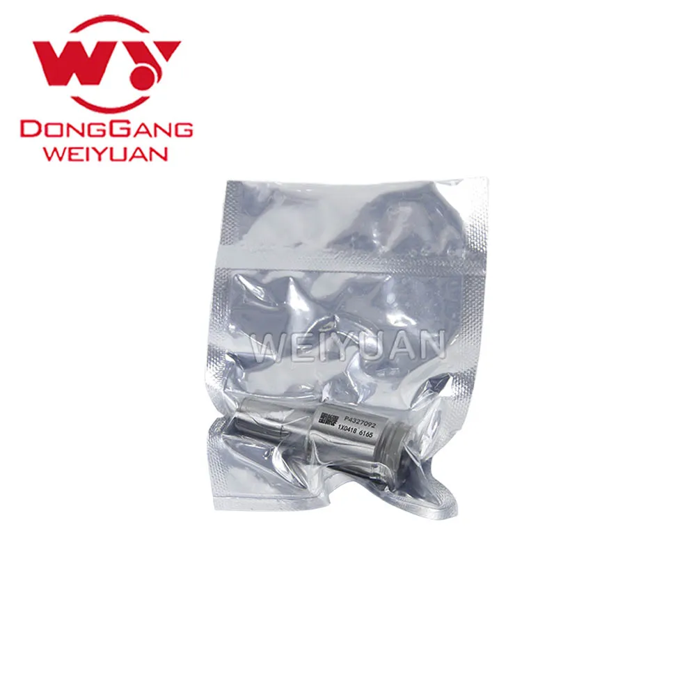 10 pcs/lot High Quality New Diesel Fuel Nozzle P4384025 P4327092 for Cumins XPI Injector 2872405