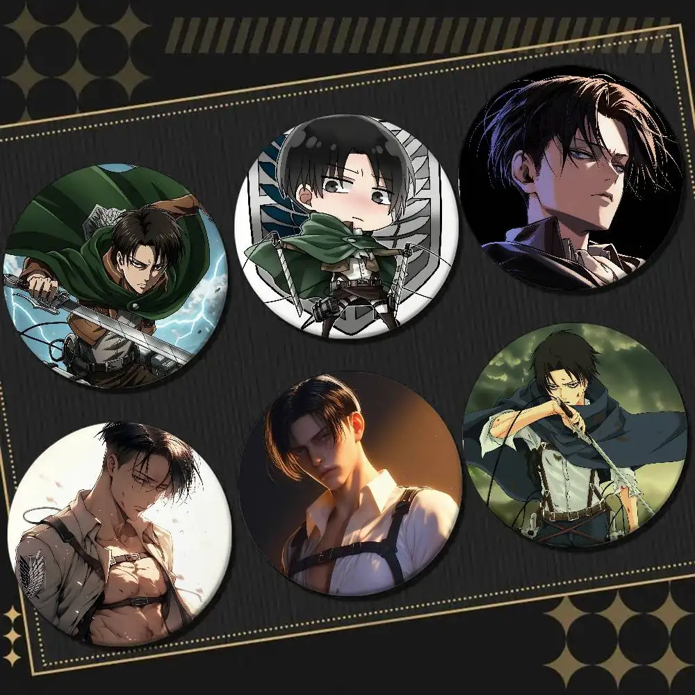 L-Levi Ackerman Att… - image